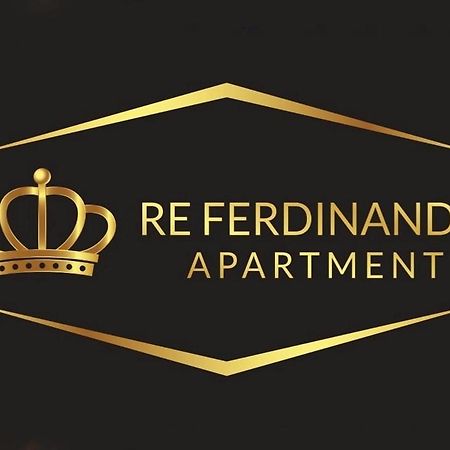 Re Ferdinando Apartment Неаполь Екстер'єр фото