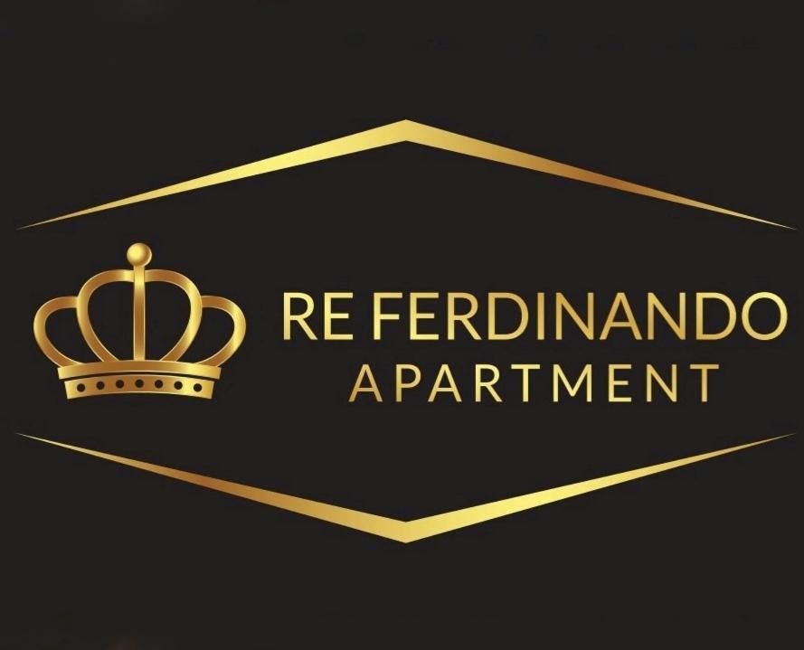 Re Ferdinando Apartment Неаполь Екстер'єр фото